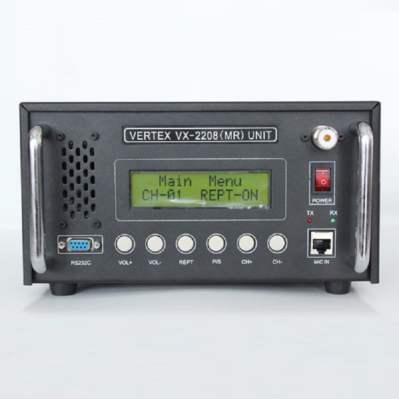 艾可慕ICOM背負式中繼臺VX-2208MR/IC-F6028H(MR)移動(dòng)中轉臺